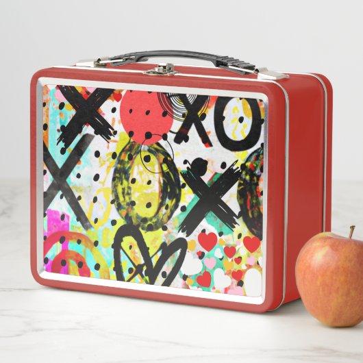 XOXOXOXOXOXO (In situ)