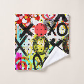 XOXOXOXOXOXO-Collectie Bad Handdoek (Wasdoekje)