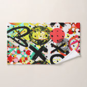XOXOXOXOXOXO-Collectie Bad Handdoek (Handdoek)