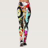 XOXOXOXOXOXO-Collectie Leggings (Achterkant)