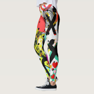 XOXOXOXOXOXO-Collectie Leggings