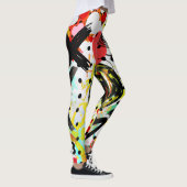XOXOXOXOXOXO-Collectie Leggings (Rechts)