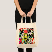 XOXOXOXOXOXO-Collectie Tote Bag (Voorkant (product))