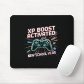 Xp Boost, Nieuw Schooljaar, Terug naar School, Gen Muismat (Met muis)