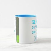 XP Grind Mok (Midden)