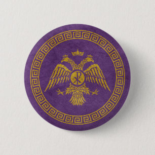 XP Labarum SPQR Ronde Button 5,7 Cm