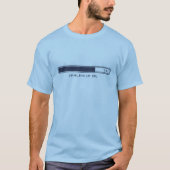 XP voortgangsbalk T-shirt (Voorkant)