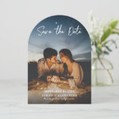 xPhoto - Verticaal handschrift Opslaan van de datu Kaart (Staand voorkant)