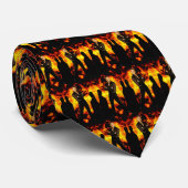 Xplosive Dance Inc Decor Stropdas (Opgerold)