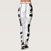 XPLR-Leggings Leggings (Achterkant)