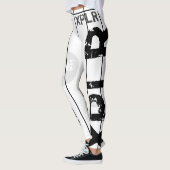 XPLR-Leggings Leggings (Links)