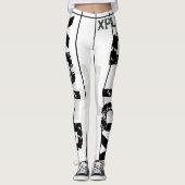 XPLR-Leggings Leggings (Voorkant)