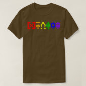 XPRIDE in Krakau T-shirt (Design voorkant)