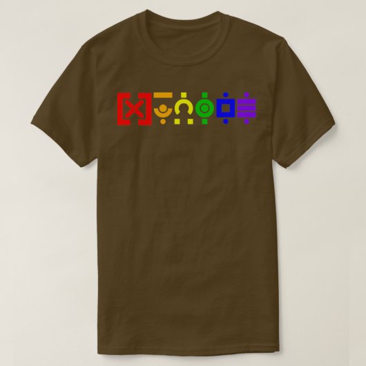 XPRIDE in Krakau T-shirt (Design voorkant)