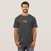 XPRIDE in Krakoan jongen grappig T-shirt (Voorkant volledig)