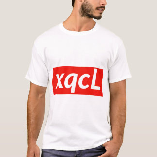 xqcL xQc Emote T-shirt