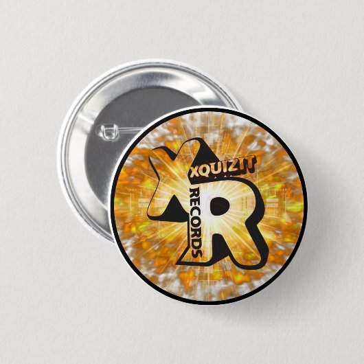 Xquizit Button (Voorkant /achterkant)