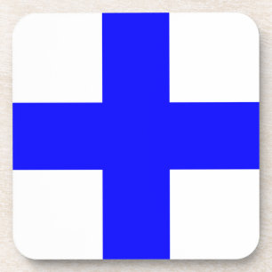 XRAY BLUE CROSS ONDERZETTER