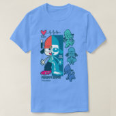XRay parappa T-shirt (Design voorkant)