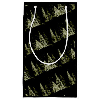 Xray Pine Gift Bag Klein Cadeauzakje