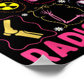 Xray Rad Tech Radiology Healthcare Appreciation Te Poster (Hoek)