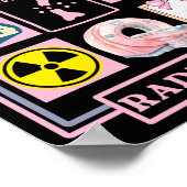 Xray Rad Tech Radiology Healthcare Appreciation Te Poster (Hoek)