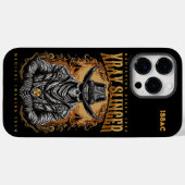 XRay Slinger Skelet Cowboy Case-Mate iPhone Case (Achterkant (horizontaal))