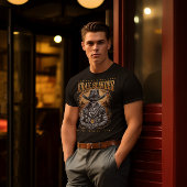 XRay Slinger Skelet Cowboy T-shirt