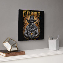XRay Slinger Skelet Cowboy
