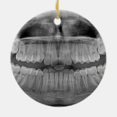 Xray Smile Keramisch Ornament (Achterkant)