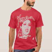 XRay Spex Band T-shirt (Voorkant)