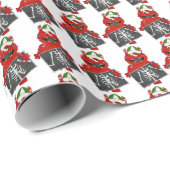 Xray Tech cartoon inpakpapier (Rol Hoek)