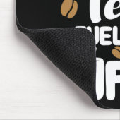 Xray Tech Radiology Nurse Rad Tech Coffee Lover Muismat (Hoek)