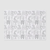 Xray Tech Tissuepapier (Voorkant)