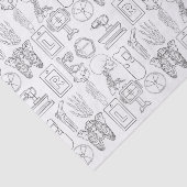 Xray Tech Tissuepapier (Detail)