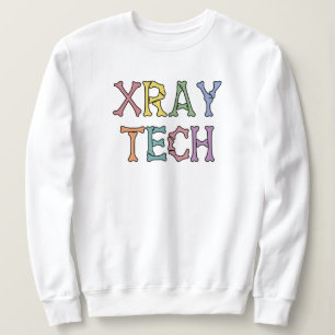 Xray Tech X-ray Technologist cadeaus Trui