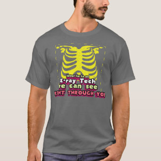 XRay Tech XRay-technicus T-shirt