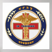 Xray-technologie in Poster voor training (Voorkant)