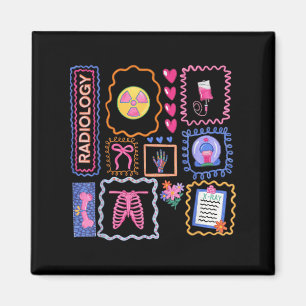 Xray Technoloog radioloog radiotechnologie radiolo Magneet