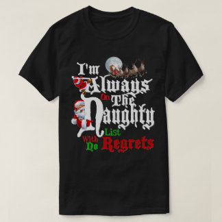 XRegrets2023 T-shirt
