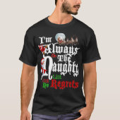XRegrets2023 T-shirt (Voorkant)