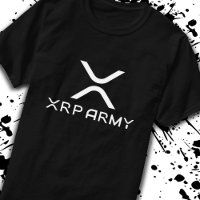 XRP Army Quote Hodl Crypto Cryptocurrency Meme