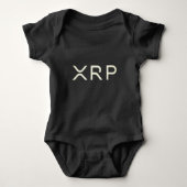 XRP baby ripple Romper (Voorkant)