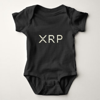 XRP baby ripple Romper