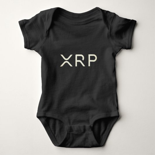 XRP baby ripple Romper (Voorkant)