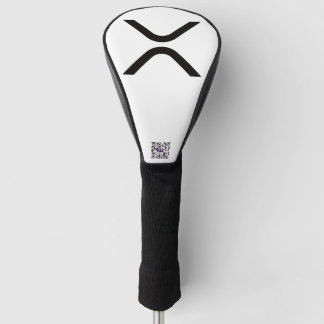 XRP Bonzentech Driver Hoesje Golfheadcover
