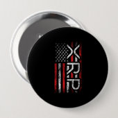 XRP Crypto Cryptocurrency American Flag Meme Ronde Button 4,0 Cm (Voorkant /achterkant)