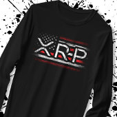 XRP Crypto Currency Cryptocurrency Amerikaanse vla T-shirt