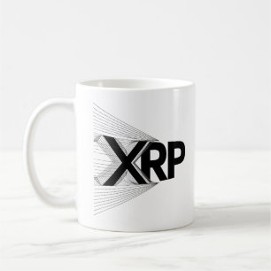 XRP Crypto Koffiemok