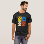 XRP Crypto Merchandise T-shirt (Voorkant volledig)
